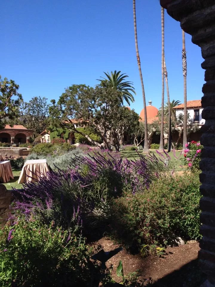 Photo of Mission San Juan Capistrano, Ortega Highway, San Juan Capistrano, CA, United States by Daisy