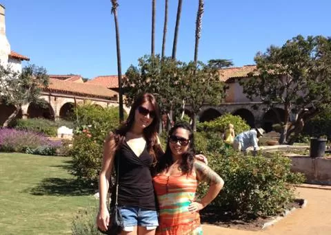 Photo of Mission San Juan Capistrano, Ortega Highway, San Juan Capistrano, CA, United States by Daisy