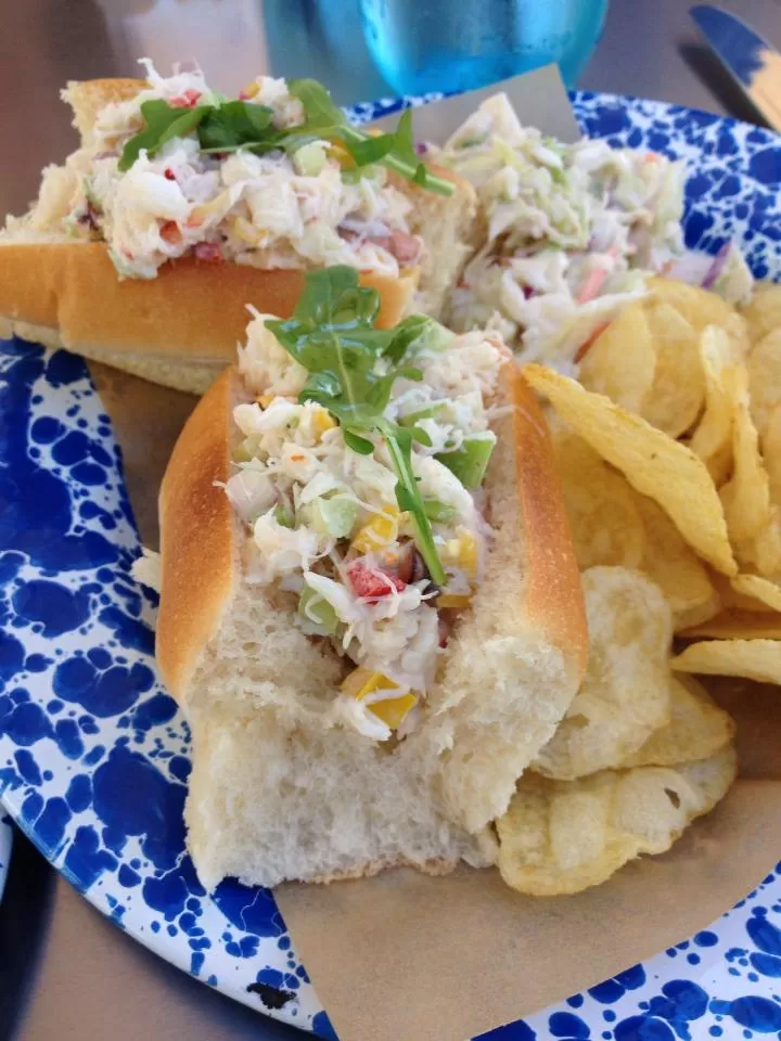 Photo of Deck on Laguna Beach, Sleepy Hollow Lane, Laguna Beach, CA, United States, North America by Daisy