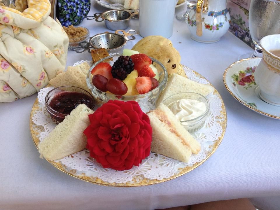 Photo of The Tea House On Los Rios, Los Rios Street, San Juan Capistrano, CA, United States by Daisy
