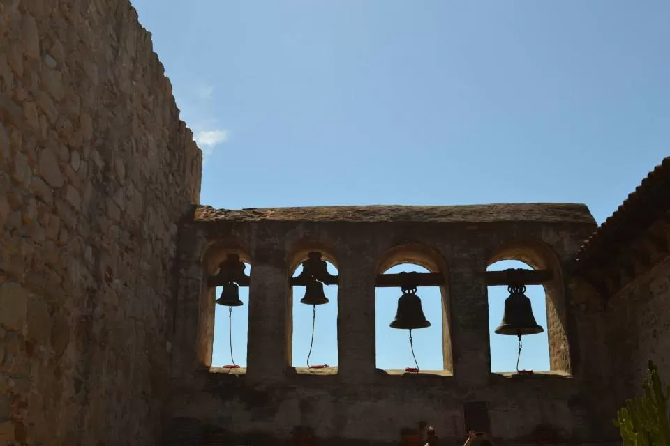 Photo of Mission San Juan Capistrano, Ortega Highway, San Juan Capistrano, CA, United States by Daisy