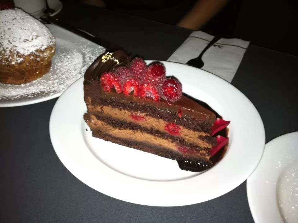 Photo of Extraordinary Desserts, Union Street, San Diego, CA, United States by Daisy