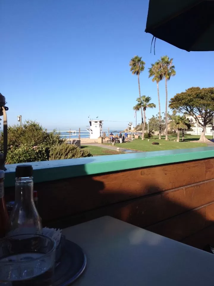 Photo of Greeter's Corner Restaurant, South Coast Highway, Laguna Beach, CA, United States by Daisy