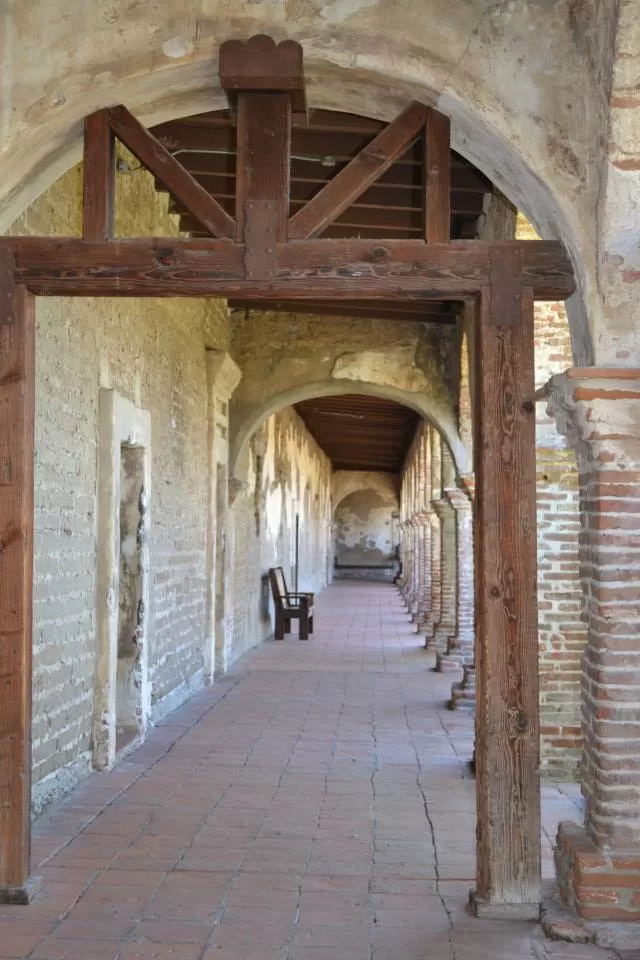 Photo of Mission San Juan Capistrano, Ortega Highway, San Juan Capistrano, CA, United States by Daisy