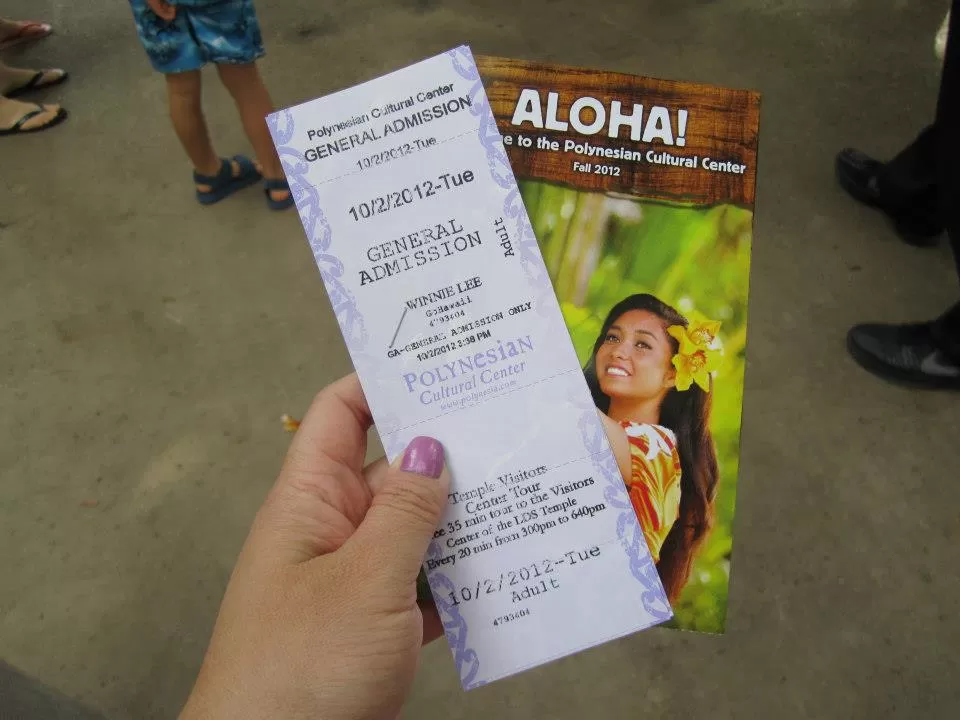 Photo of Polynesian Cultural Center, Kamehameha Highway, Laie, HI, United States by Daisy