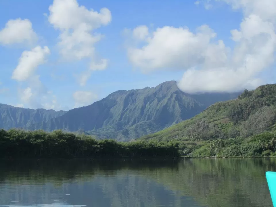 Photo of Kualoa Ranch, Kahaluu, HI, United States by Daisy