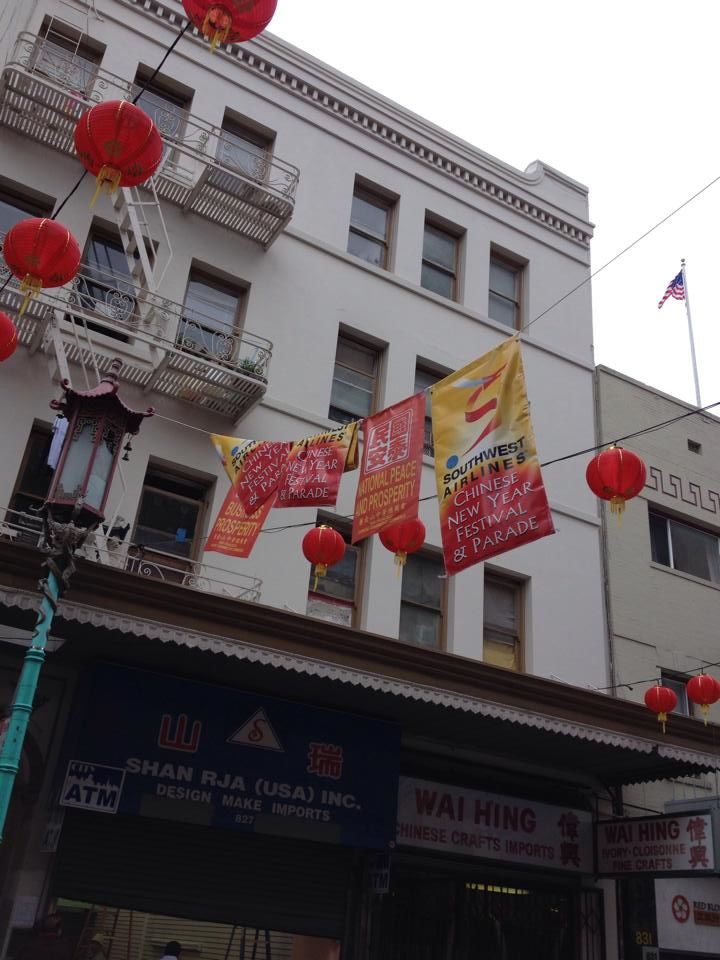 Photo of Chinatown, San Francisco, CA, United States by Daisy