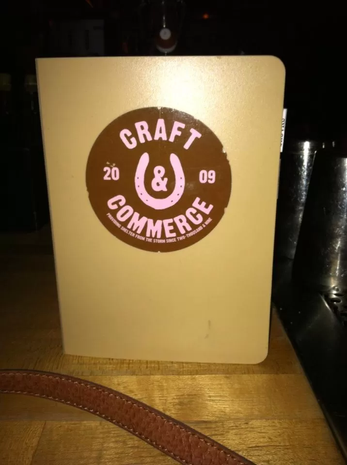 Photo of Craft and Commerce, West Beech Street, San Diego, CA, United States by Daisy