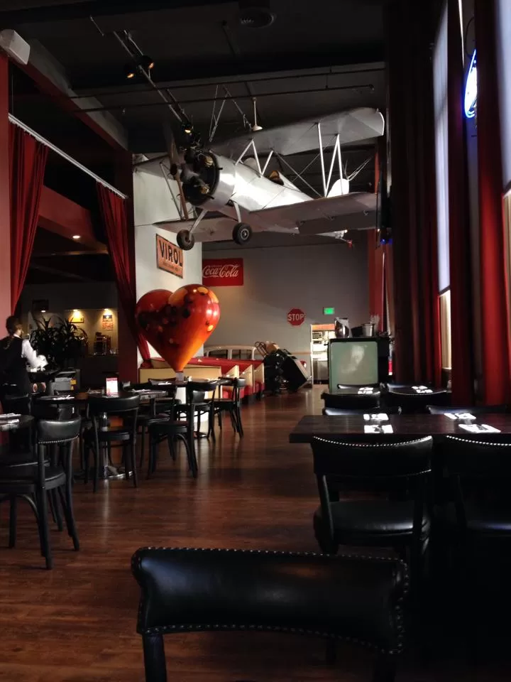 Photo of Golden Gate Grill, Powell Street, San Francisco, CA, United States by Daisy