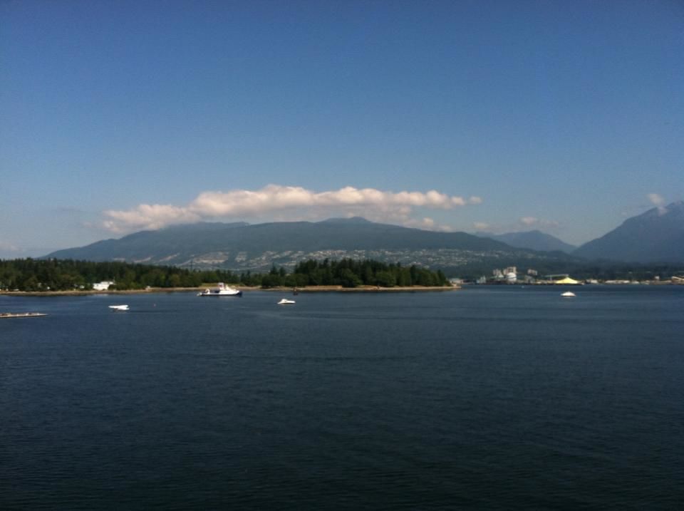 Photo of Canada Place, Vancouver, BC, Canada by Daisy