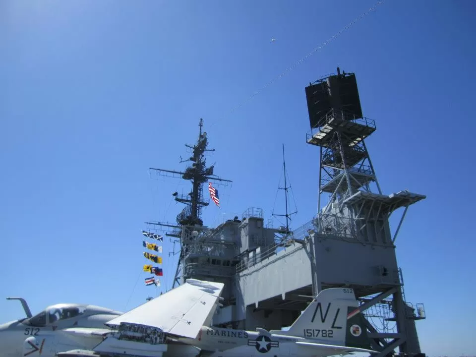 Photo of USS Midway Museum, North Harbor Drive, San Diego, CA, United States by Daisy