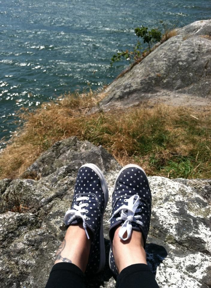 Photo of Whytecliff Park, West Vancouver, BC, Canada by Daisy
