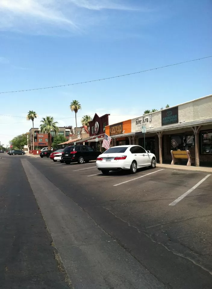 Photo of Old Town Scottsdale, Scottsdale, AZ, United States by Daisy