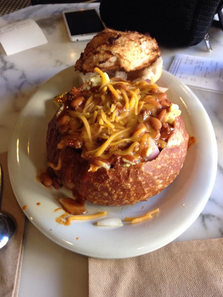 Photo of Boudin at Fisherman's Wharf, Jefferson Street, San Francisco, CA, United States by Daisy