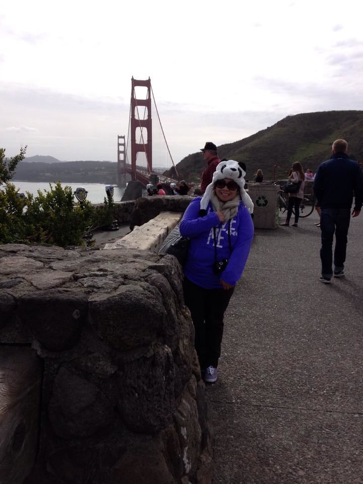 Photo of Golden Gate Bridge, San Francisco, CA, United States by Daisy