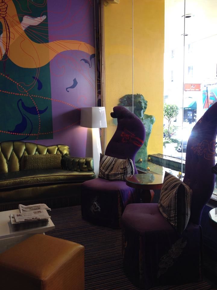 Photo of Hotel Triton, Grant Avenue, San Francisco, CA, United States by Daisy