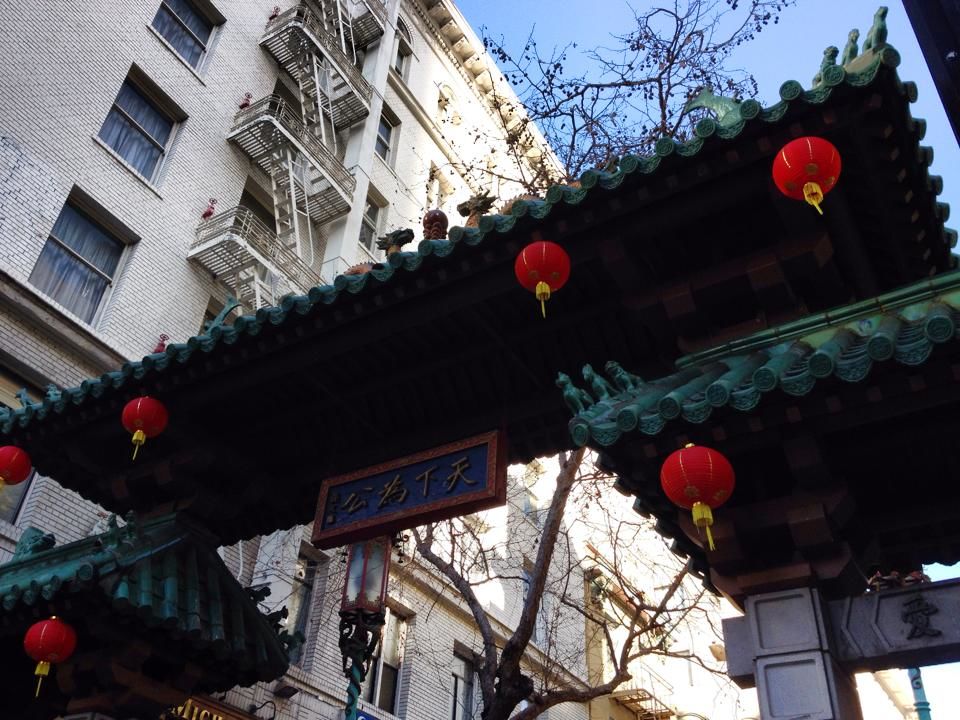 Photo of Chinatown, San Francisco, CA, United States by Daisy