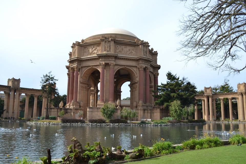 Photo of Palace of Fine Arts, San Francisco, CA, United States by Daisy