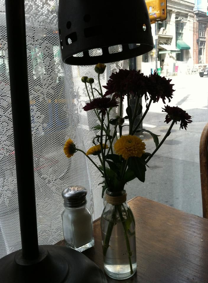 Photo of Finch's Tea and Coffee House, West Pender Street, Vancouver, BC, Canada by Daisy