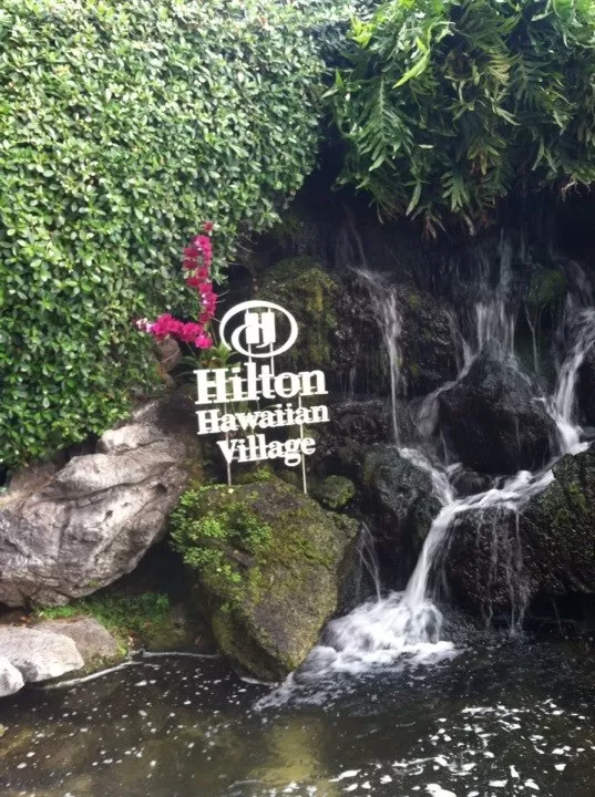 Photo of Hilton Hawaiian Village Waikiki Beach Resort, Kalia Road, Honolulu, HI, United States by Daisy