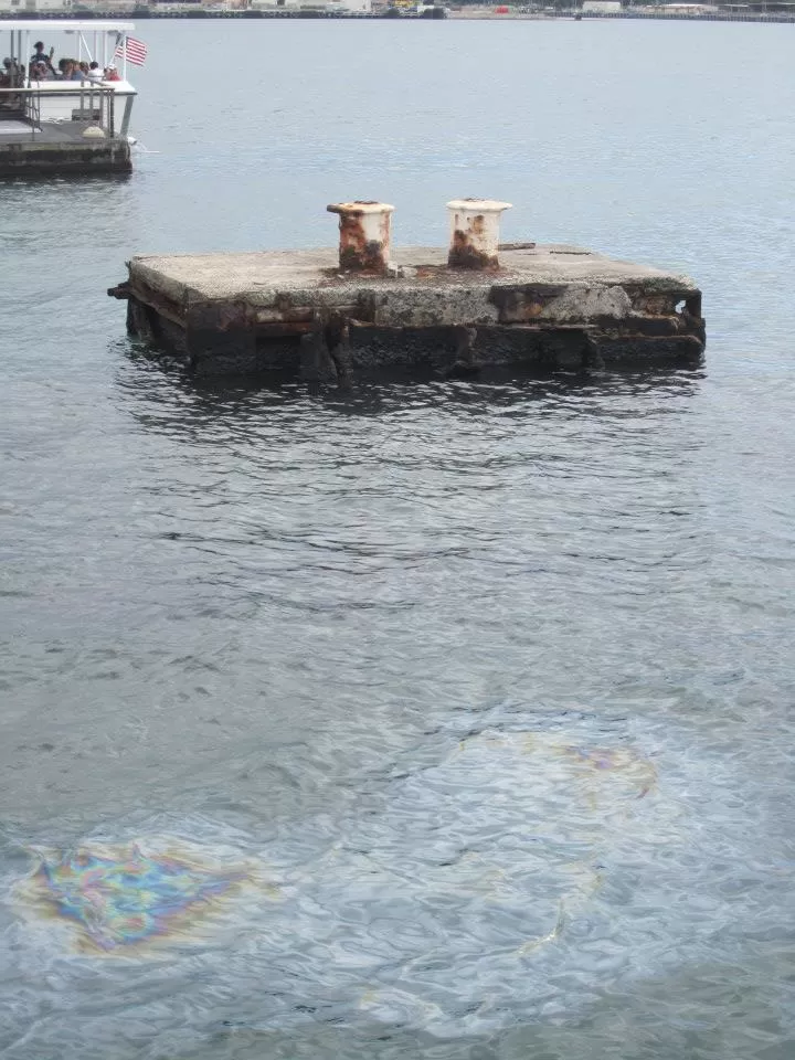 Photo of USS Arizona Memorial, Honolulu, HI, United States by Daisy