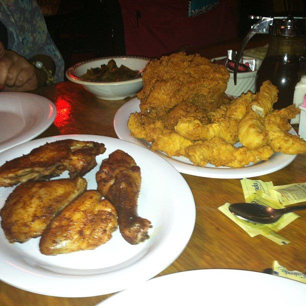 Photo of Babe's Chicken Dinner House, West Main Street, Carrollton, TX, United States by Daisy