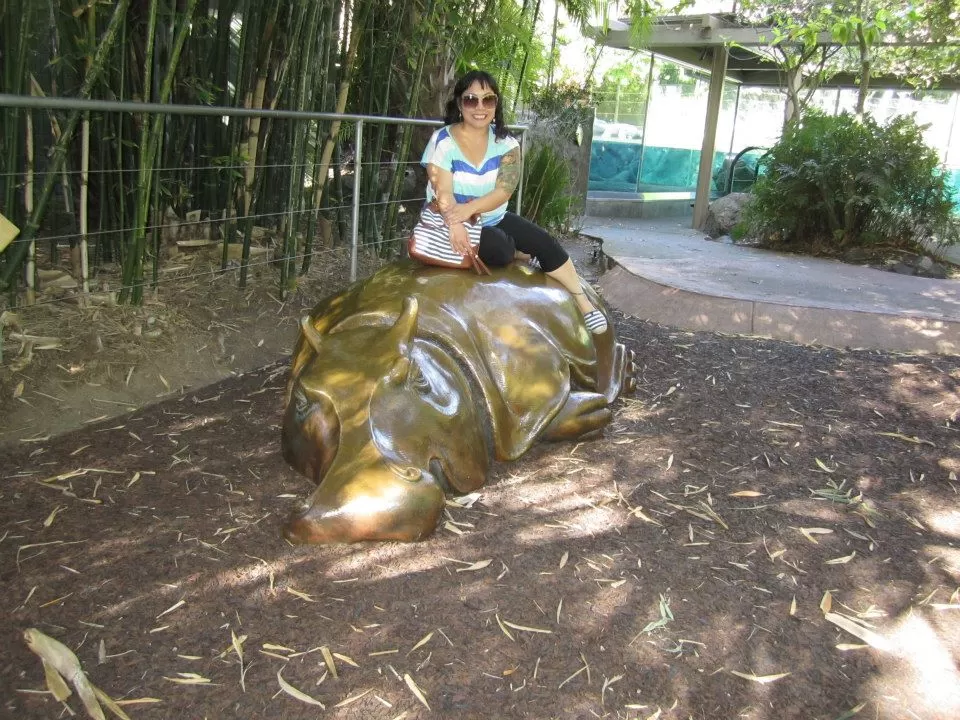 Photo of San Diego Zoo, Zoo Drive, San Diego, CA, United States by Daisy