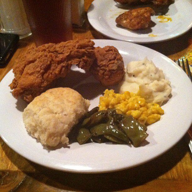 Photo of Babe's Chicken Dinner House, West Main Street, Carrollton, TX, United States by Daisy