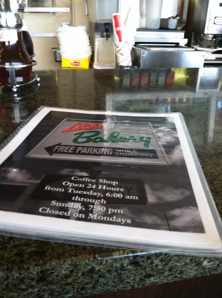 Photo of Liliha Bakery, North Kuakini Street, Honolulu, HI, United States by Daisy