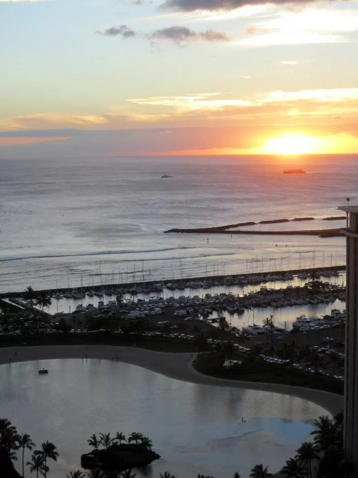 Photo of Hilton Hawaiian Village Waikiki Beach Resort, Kalia Road, Honolulu, HI, United States by Daisy