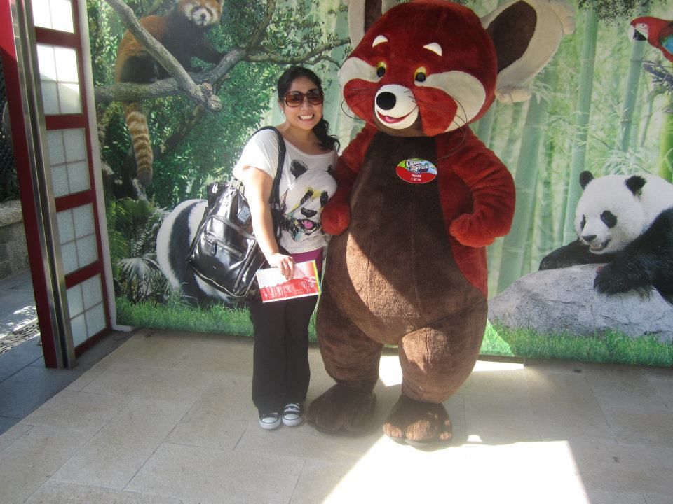 Photo of Ocean Park, Hong Kong by Daisy