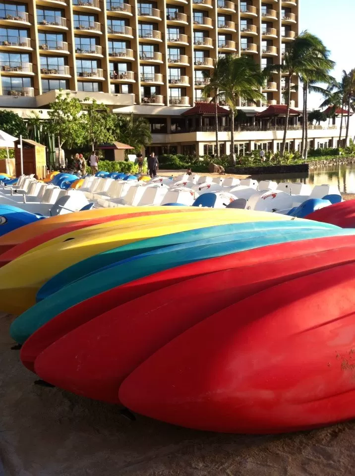 Photo of Hilton Hawaiian Village Waikiki Beach Resort, Kalia Road, Honolulu, HI, United States by Daisy