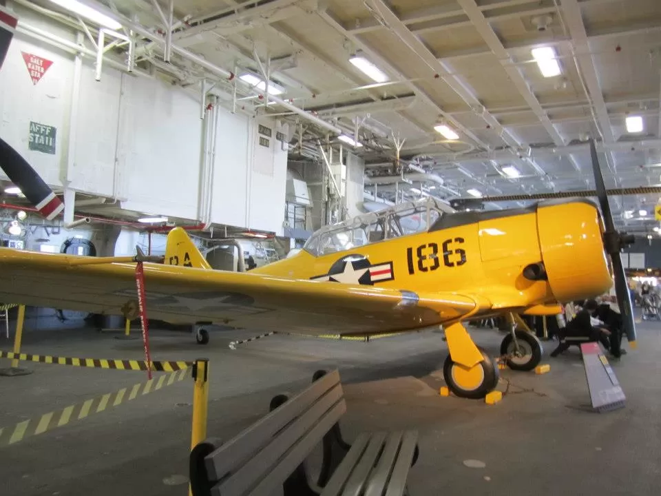 Photo of USS Midway Museum, North Harbor Drive, San Diego, CA, United States by Daisy