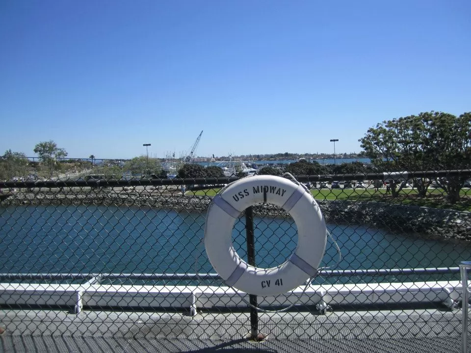 Photo of USS Midway Museum, North Harbor Drive, San Diego, CA, United States by Daisy