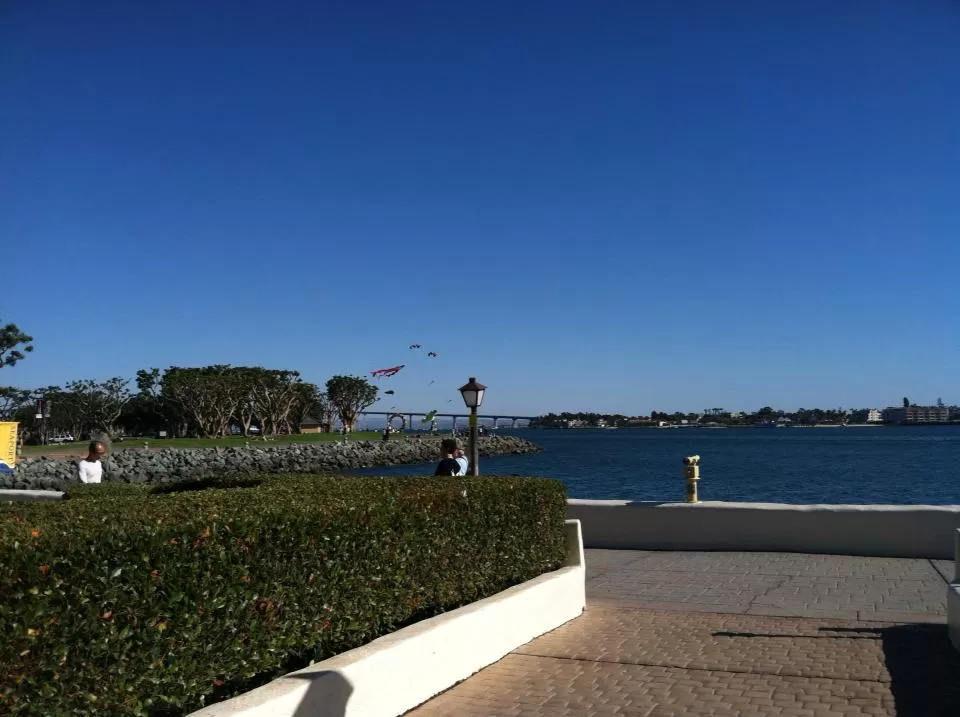 Photo of Seaport Village, West Harbor Drive, San Diego, CA, United States by Daisy