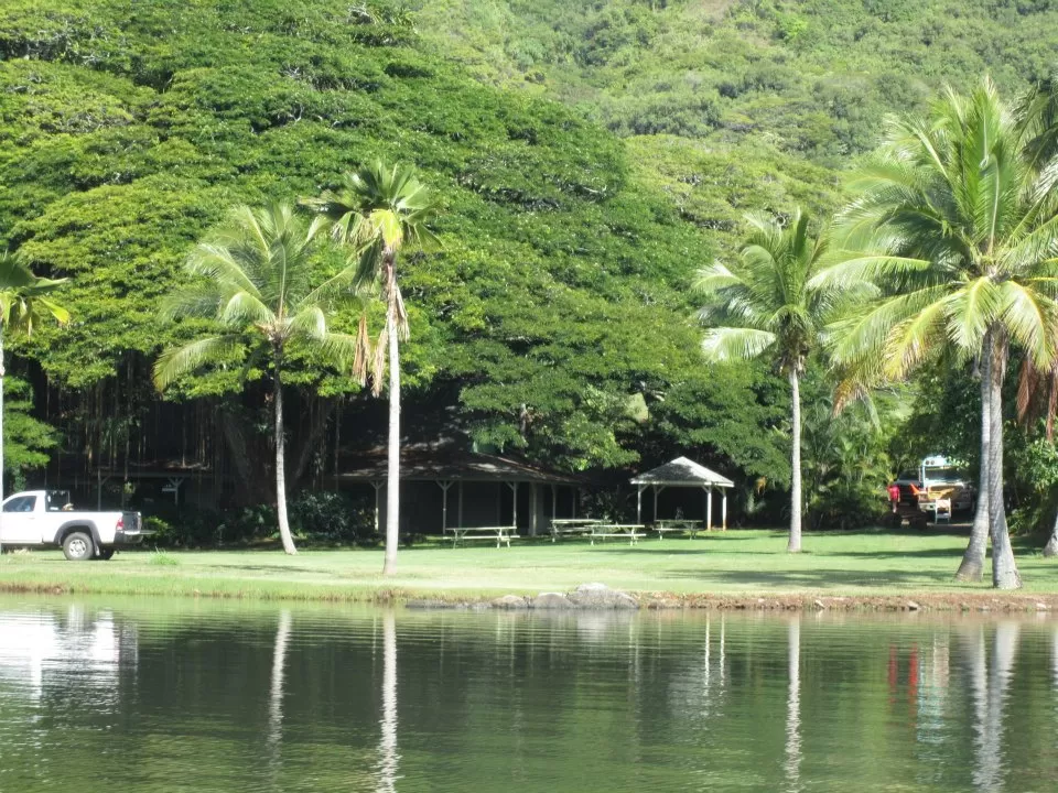 Photo of Kualoa Ranch, Kahaluu, HI, United States by Daisy