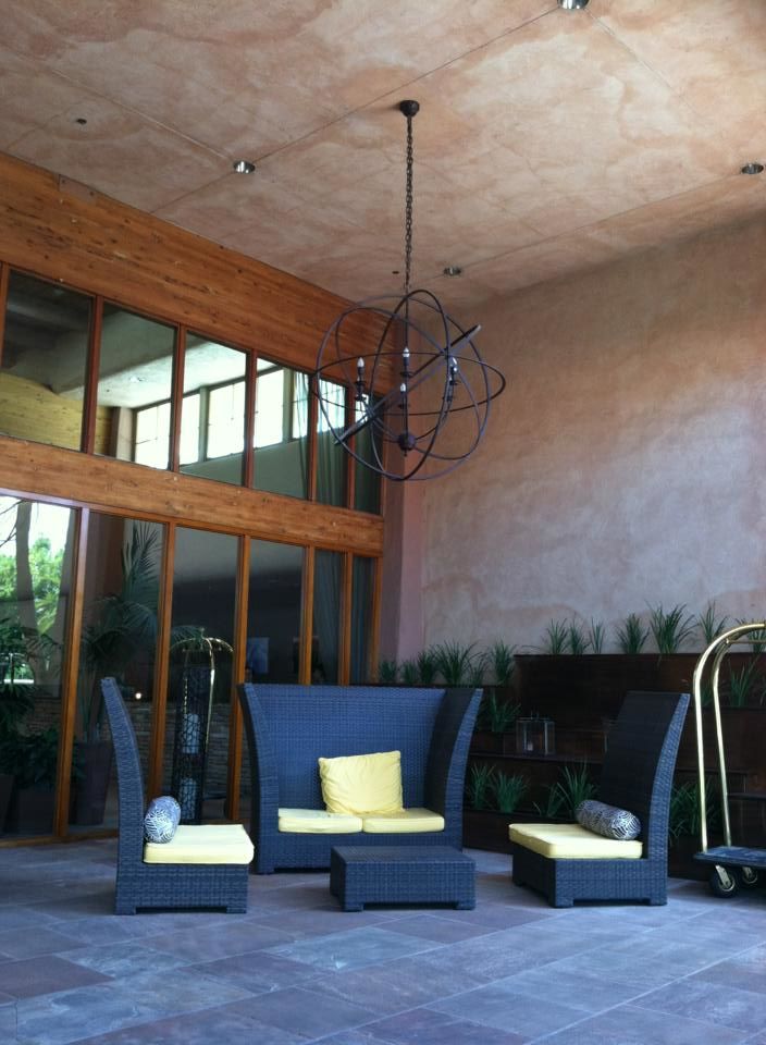 Photo of Firesky Resort & Spa, North Scottsdale Road, Scottsdale, AZ, United States by Daisy