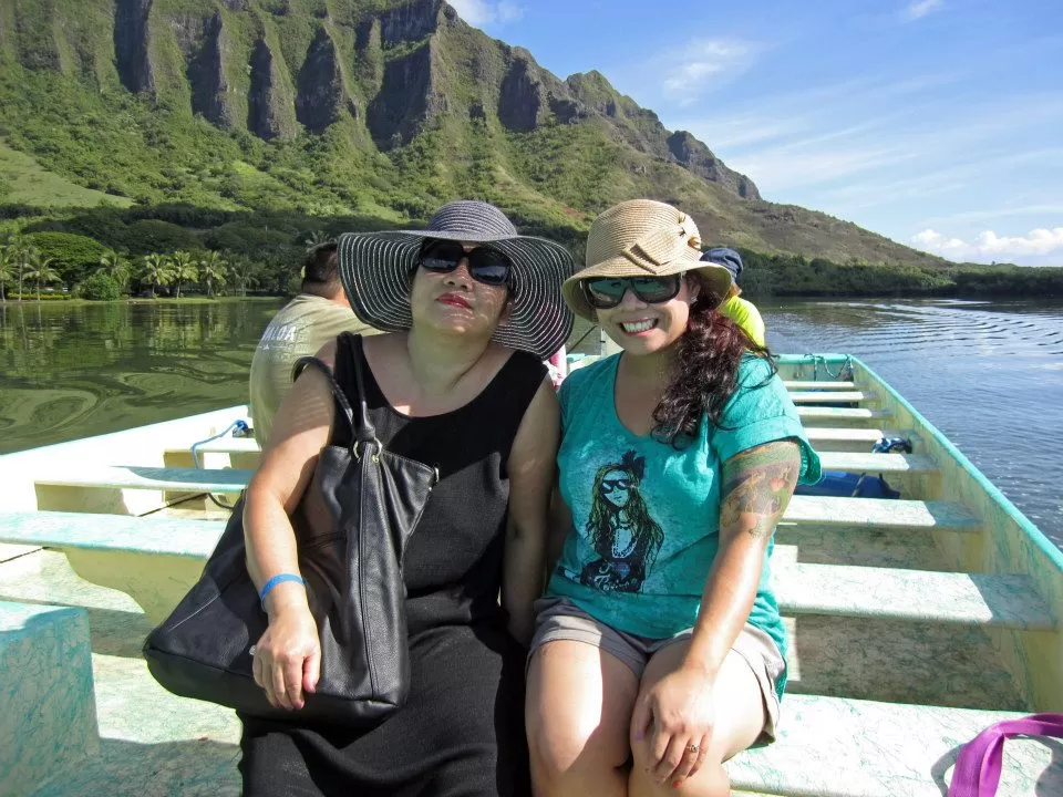 Photo of Kualoa Ranch, Kahaluu, HI, United States by Daisy