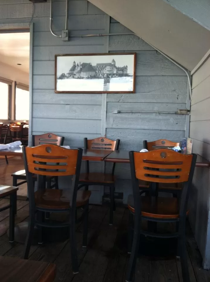 Photo of San Diego Pier Cafe, West Harbor Drive, San Diego, CA, United States by Daisy