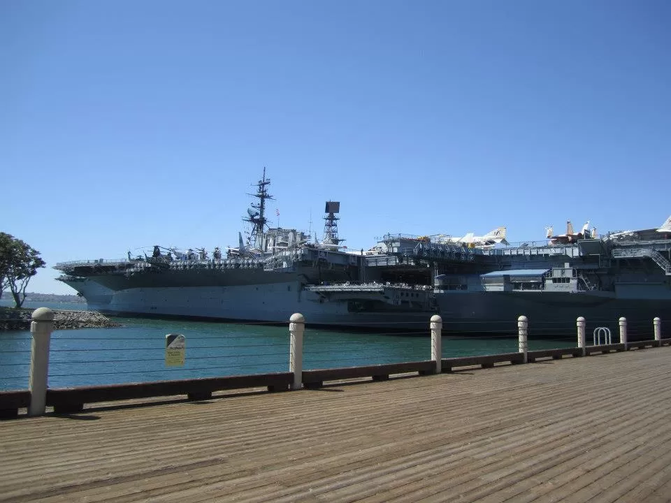 Photo of USS Midway Museum, North Harbor Drive, San Diego, CA, United States by Daisy