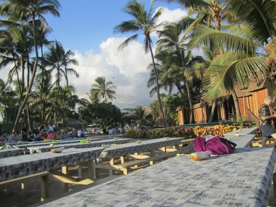 Photo of Germaine's Luau Inc, Hobron Lane, Honolulu, HI, United States by Daisy