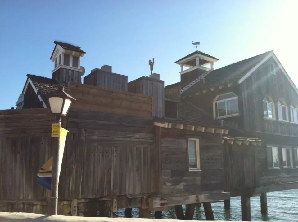 Photo of San Diego Pier Cafe, West Harbor Drive, San Diego, CA, United States by Daisy