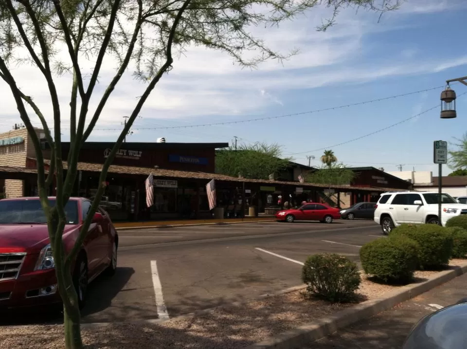 Photo of Old Town Scottsdale, Scottsdale, AZ, United States by Daisy