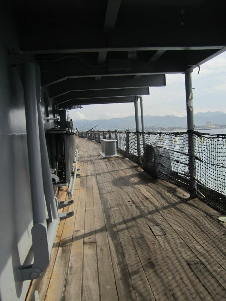 Photo of Battleship Missouri Memorial, Cowpens Street, Honolulu, HI, United States by Daisy