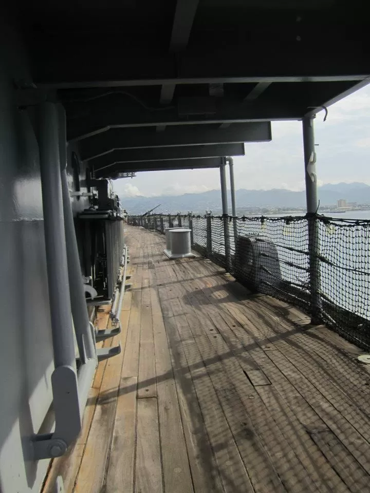 Photo of Battleship Missouri Memorial, Cowpens Street, Honolulu, HI, United States by Daisy