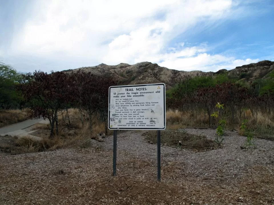 Photo of Diamond Head State Park, Honolulu, HI, United States by Daisy