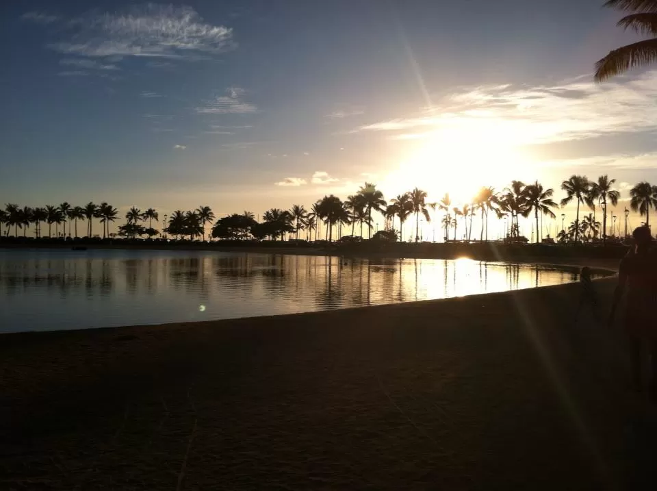 Photo of Hilton Hawaiian Village Waikiki Beach Resort, Kalia Road, Honolulu, HI, United States by Daisy