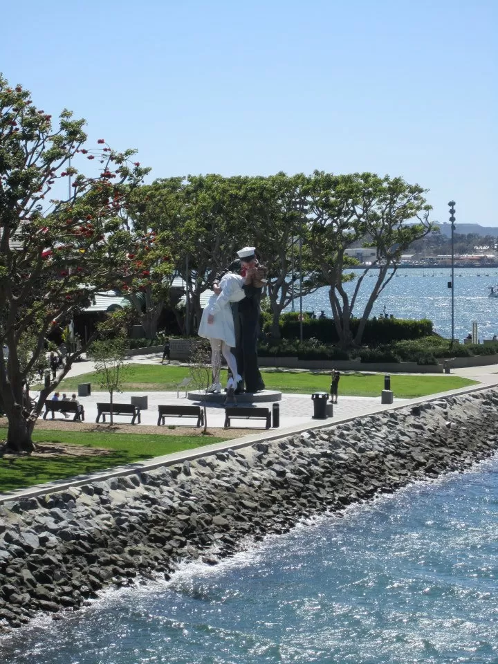 Photo of USS Midway Museum, North Harbor Drive, San Diego, CA, United States by Daisy