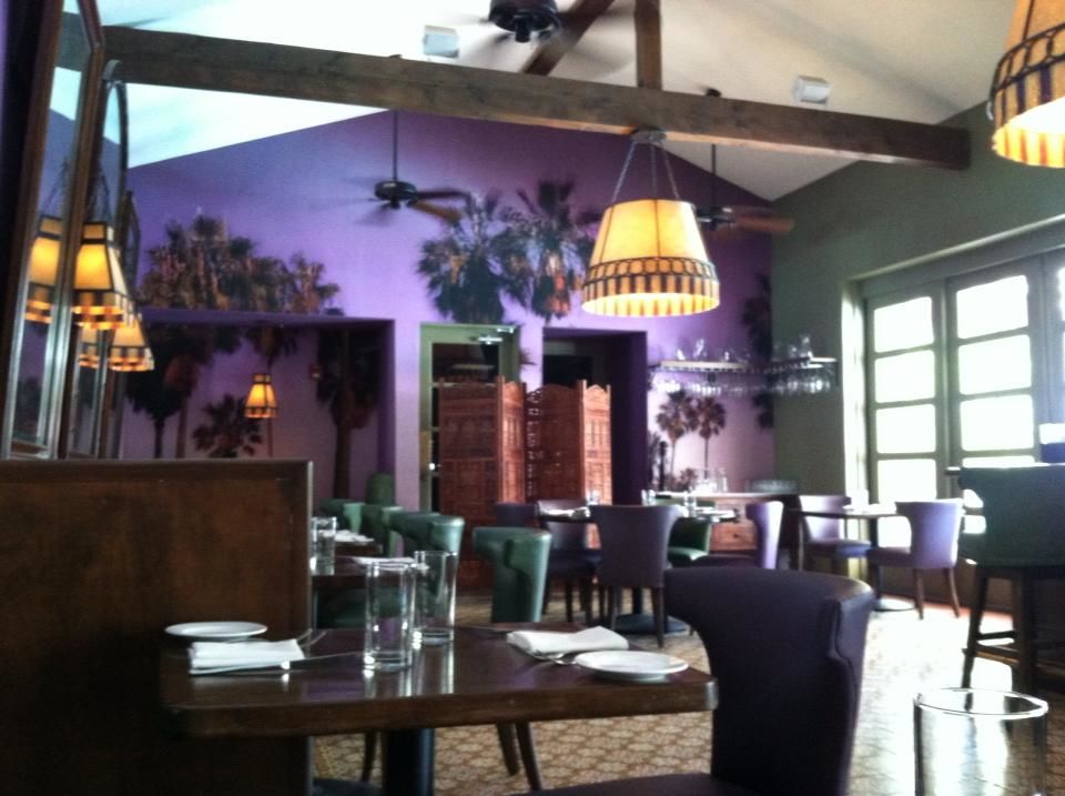 Photo of Purple Palm Restaurant, North Indian Canyon Drive, Palm Springs, CA, United States by Daisy