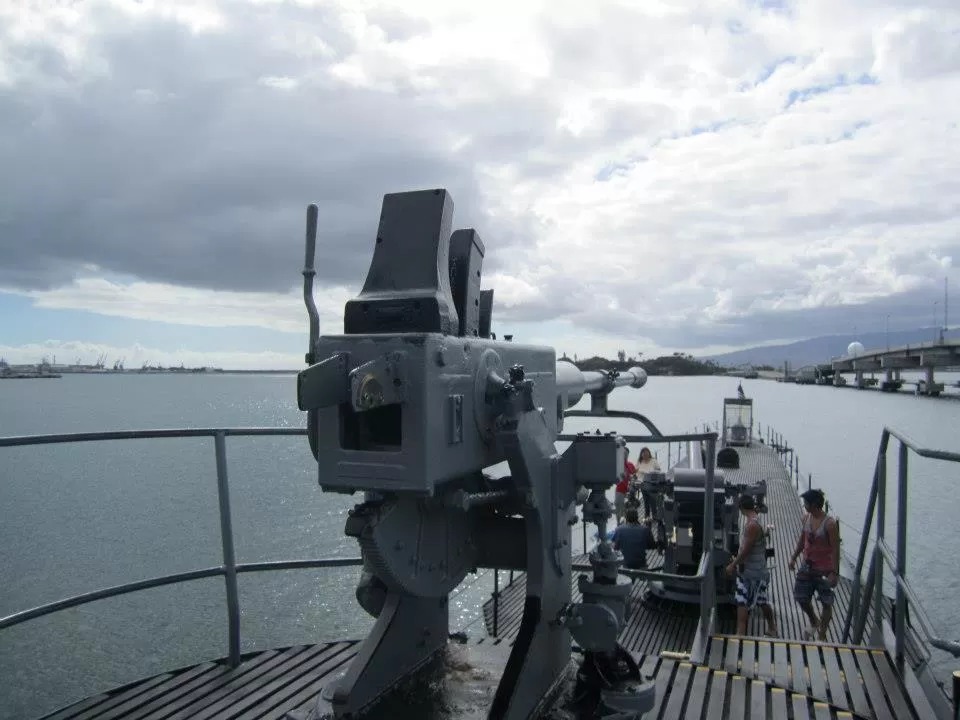 Photo of USS Bowfin Submarine Museum & Park, Honolulu, HI, United States by Daisy